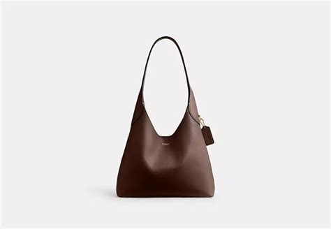 brooklyn shoulder bag coach dupe